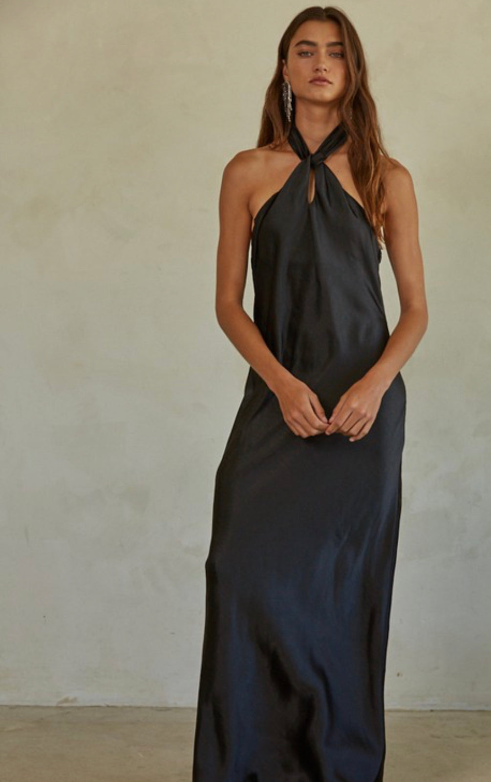 The Iris Dress