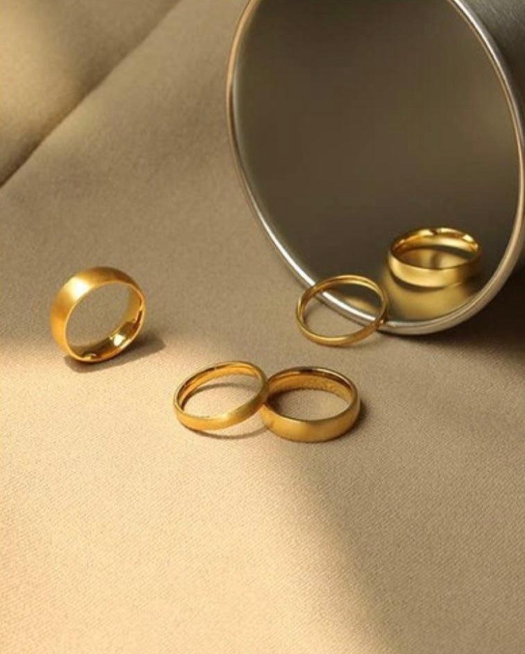 Minimalist ring