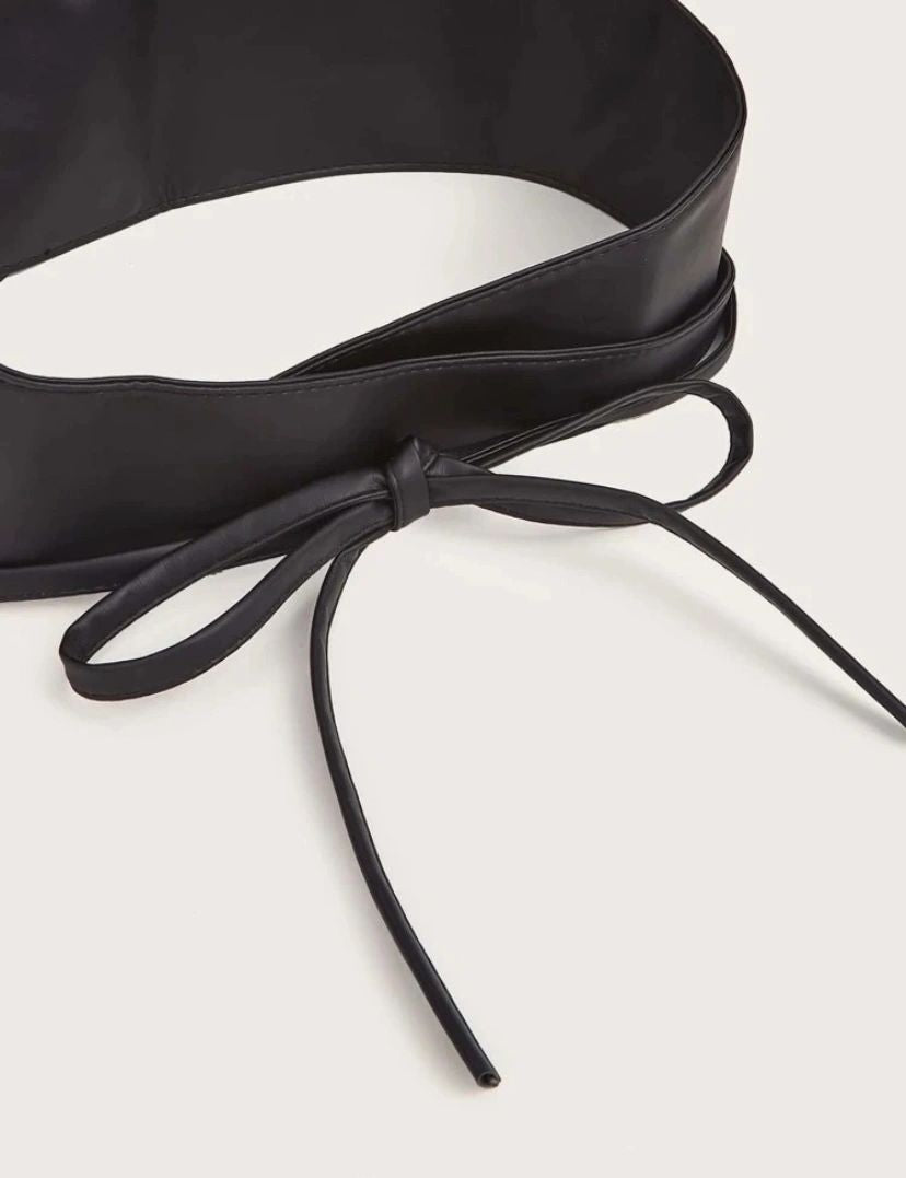 wrap leather belts