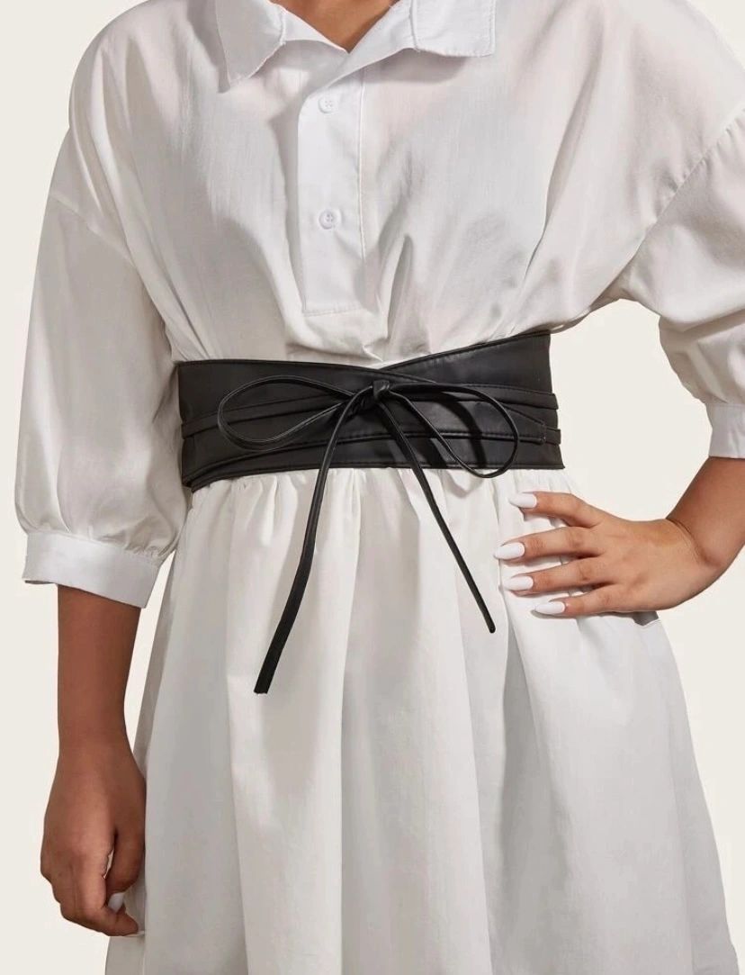 wrap leather belts