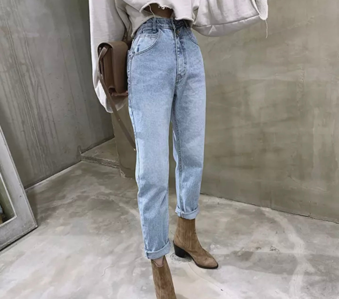 Simply Straight Denim
