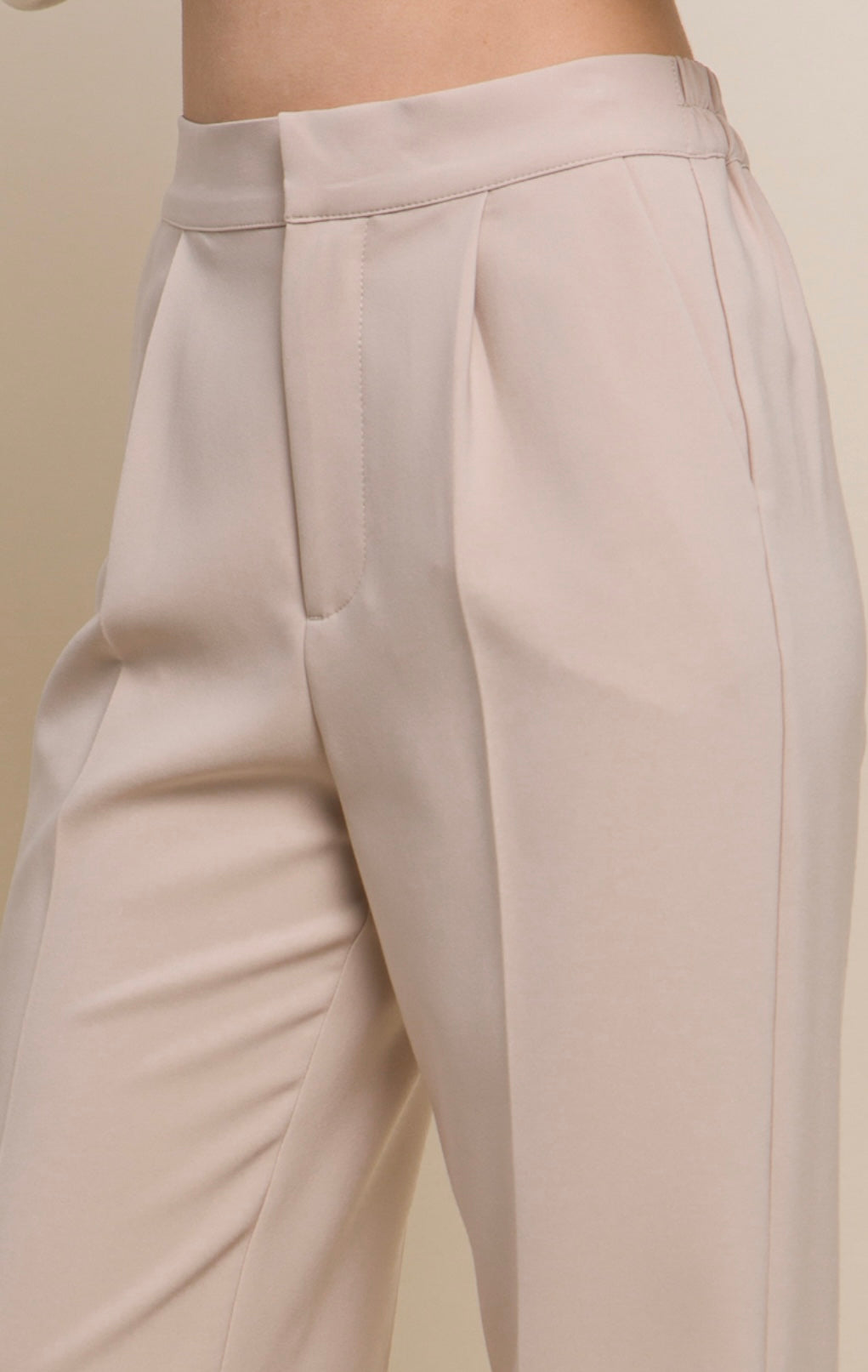 Regular fit career dress pants