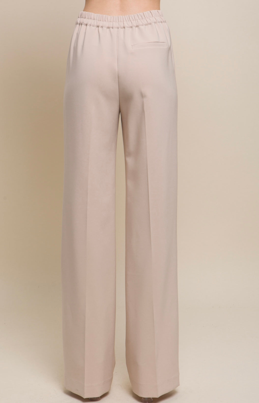 Regular fit career dress pants