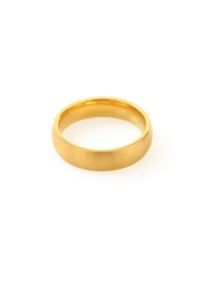 Minimalist ring