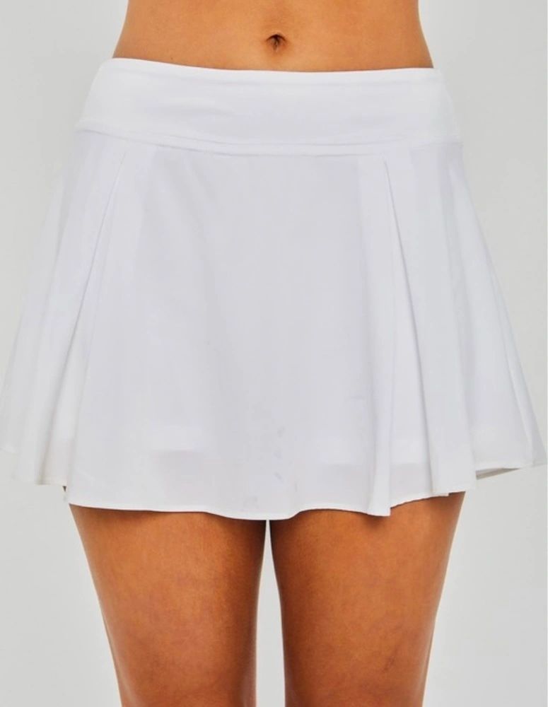 mini tennis skirt | set