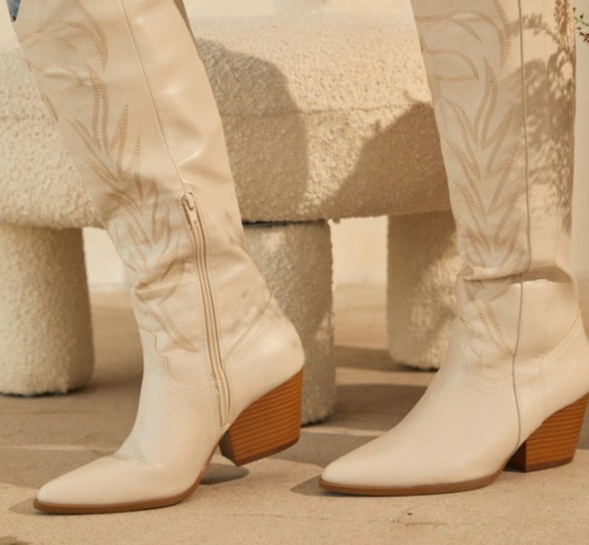 Missouri stone cowgirl boots